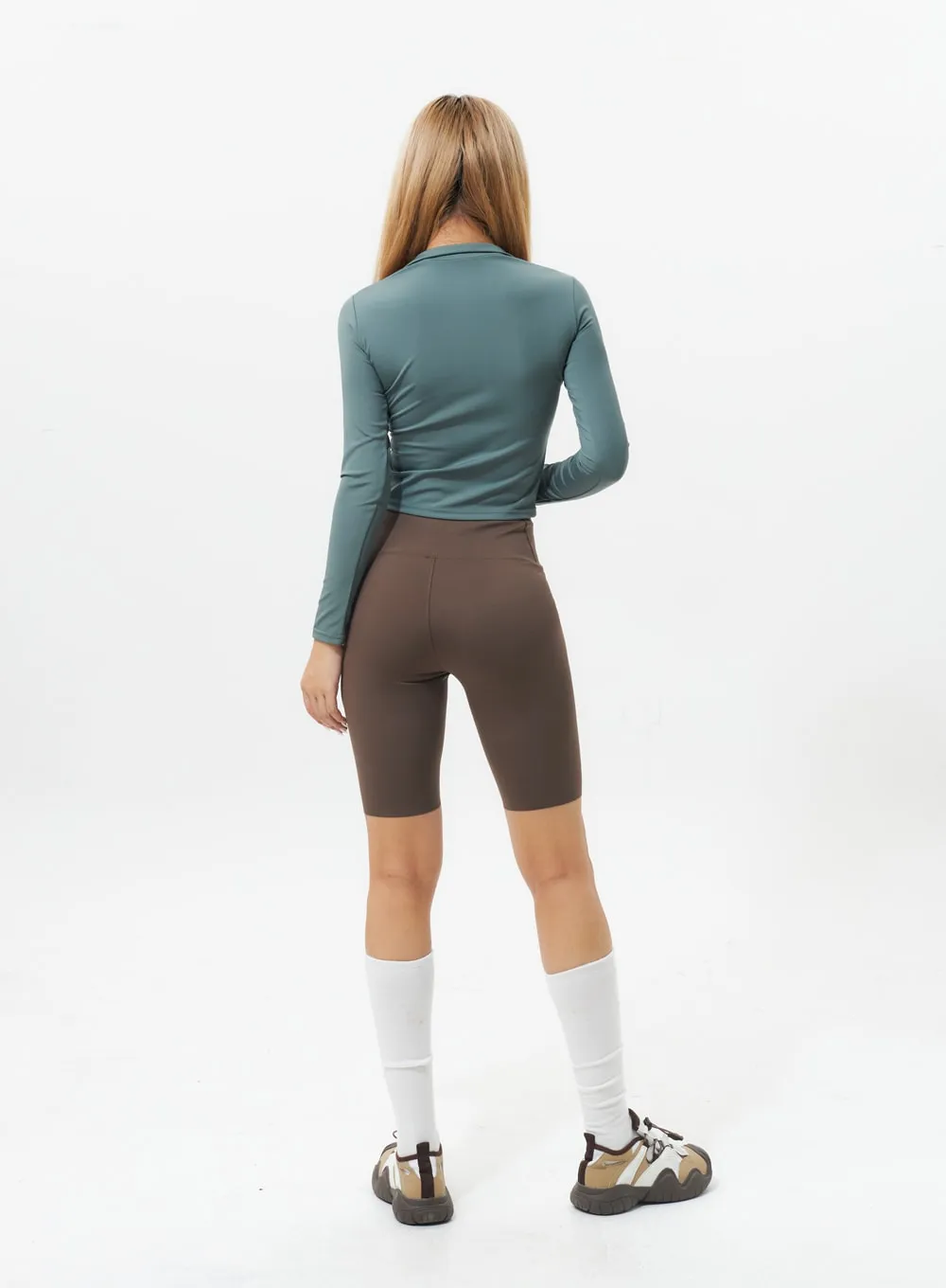 Pocket Biker Leggings IL317