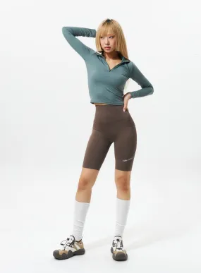 Pocket Biker Leggings IL317