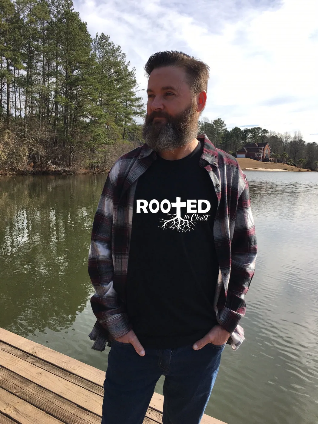 Rooted In Christ