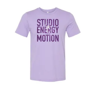 Studio Energy & Motion Shirt