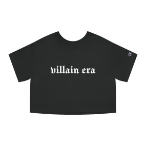 Villain Era Heavyweight Crop Top