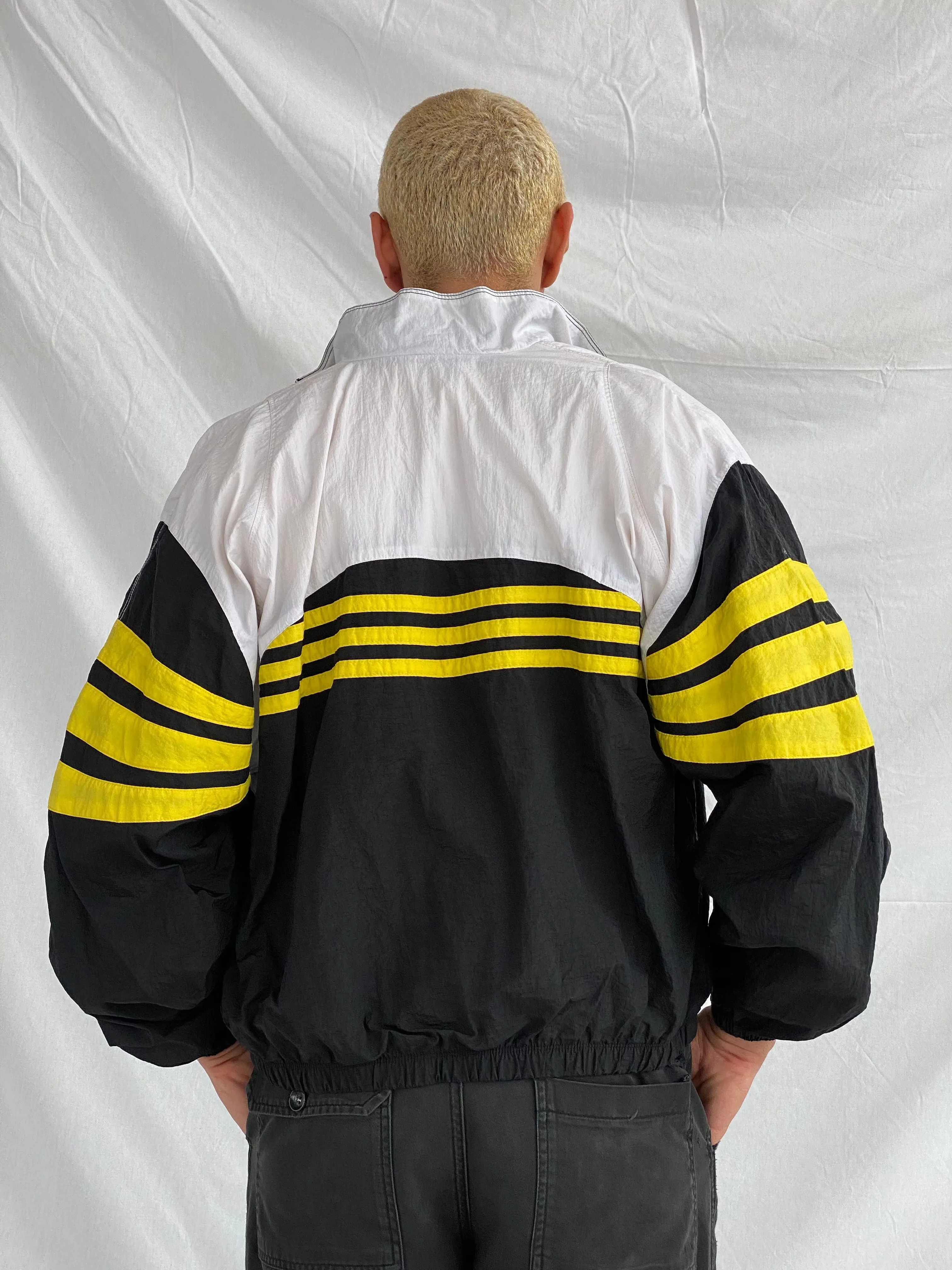 Vintage Adidas Windbreaker Jacket