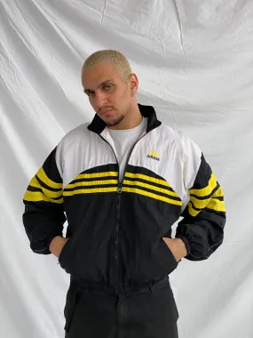 Vintage Adidas Windbreaker Jacket