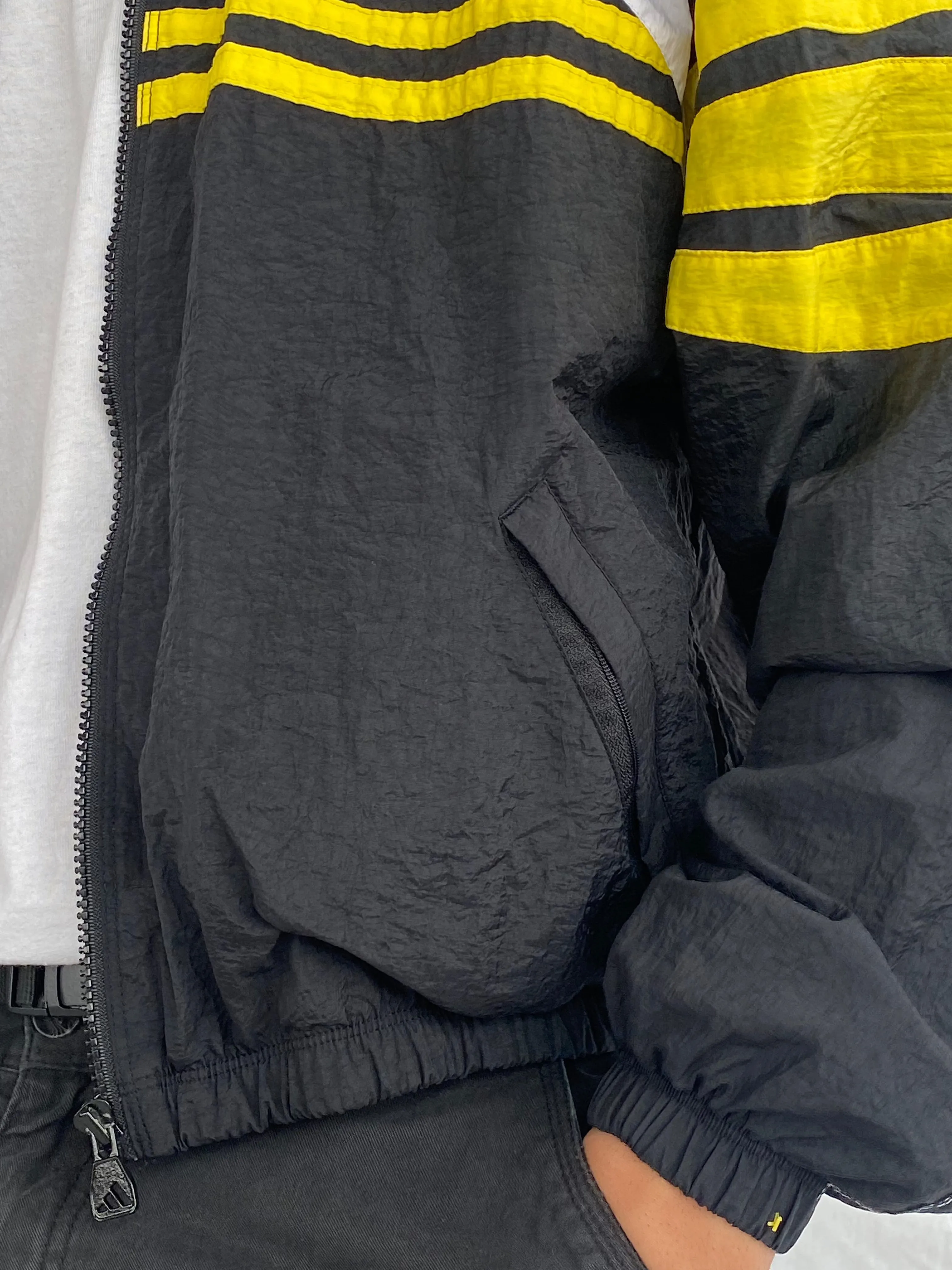 Vintage Adidas Windbreaker Jacket