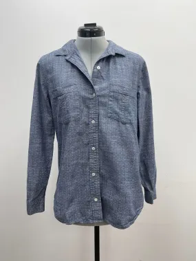 Women's Banana Republic Long Sleeve Top, Medium