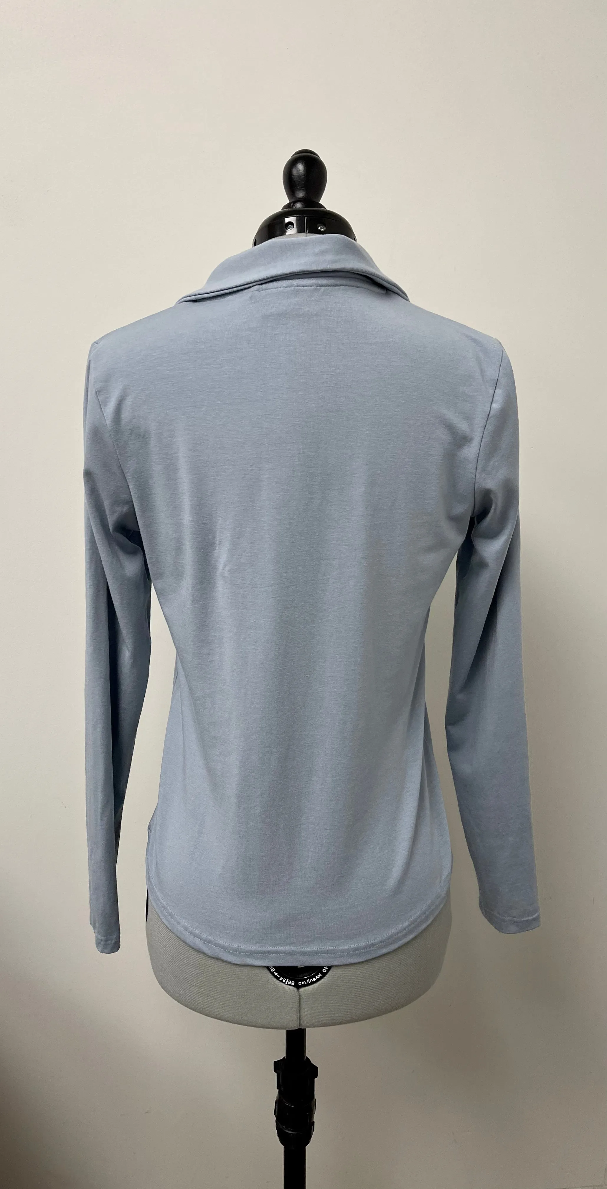 Women’s Frank And Oak Long Sleeve Top, Medium